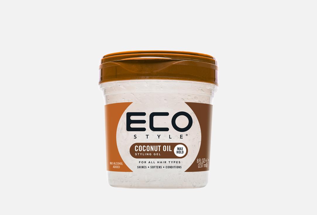 Изображение товара Гель для укладки волос Eco Style Coconut Oil