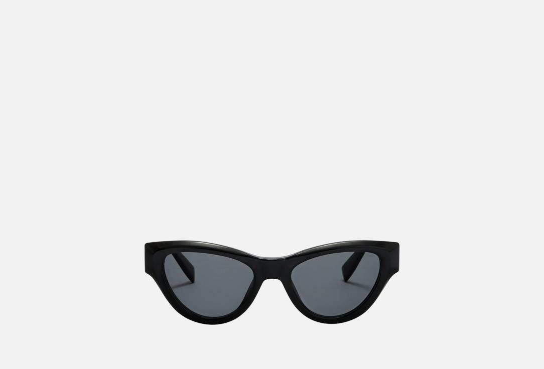 

Солнцезащитные очки FURLA, Черный, SFU982