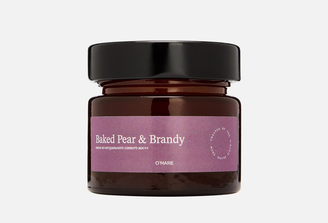 Baked pear &brandy 100 мл