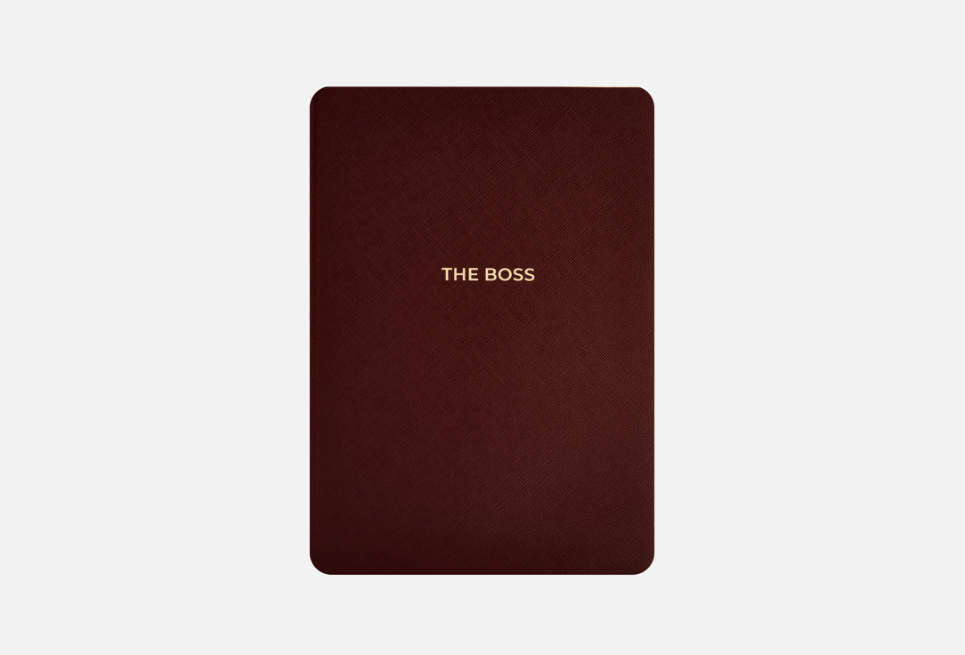 

Ежедневник OMARIE, THE BOSS 1 шт