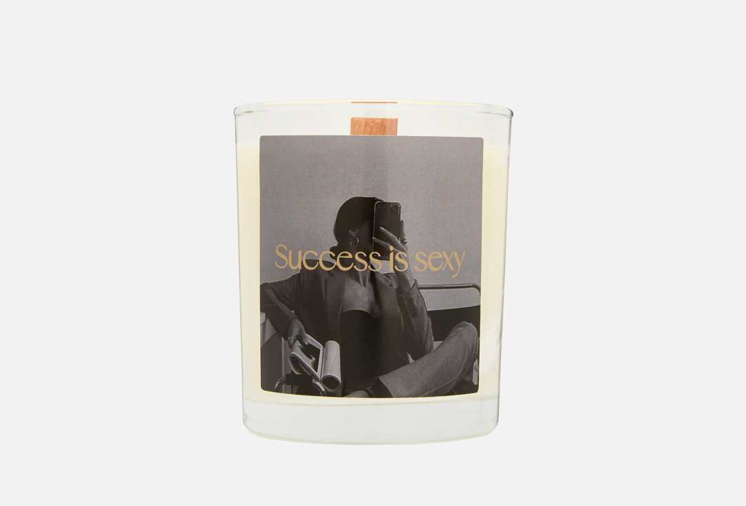 

Ароматическая свеча OMARIE, Success is sexy 185 мл