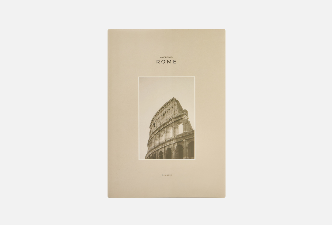 Изображение товара Блокнот OMARIE Rome A5 128 стр мягкий переплет матовая обложка