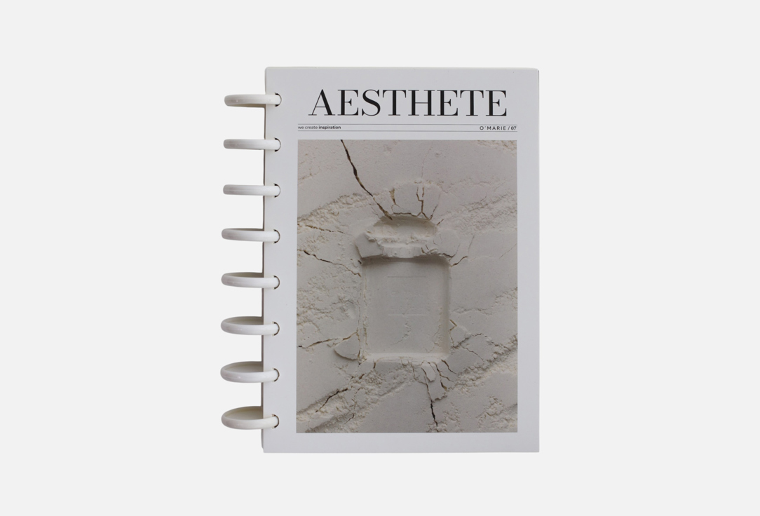 Изображение товара Ежедневник OMARIE Aesthete 07