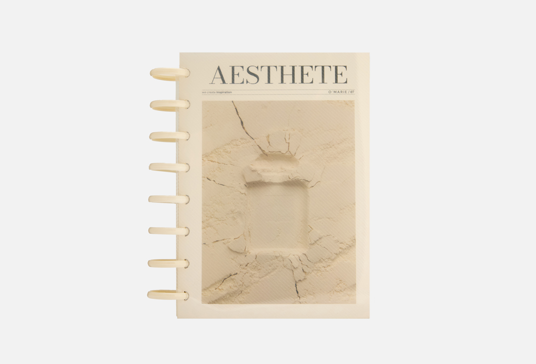 

Ежедневник OMARIE, Aesthete 07 1 шт