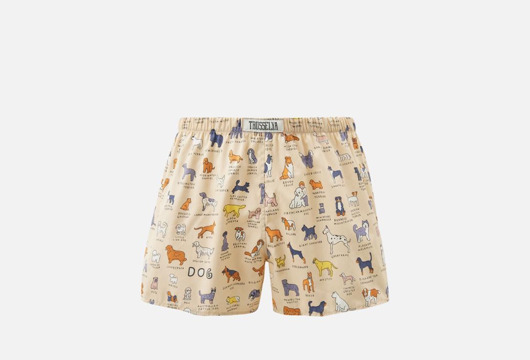 Изображение товара Комфортные трусы-шорты TRUSSELYA для мужчин