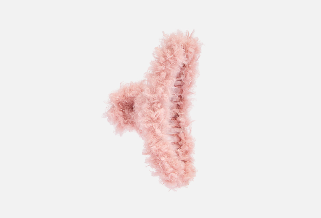 

Краб для волос YOUR HOUSER, Pinky 1 шт