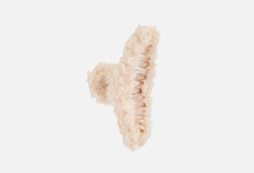 

Краб для волос YOUR HOUSER, Milky 1 шт