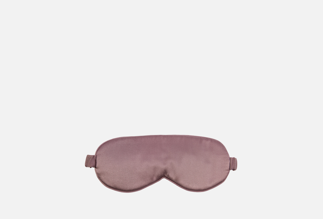 

маска для сна K∙K, Фиолетовый, Тёмно-лиловая