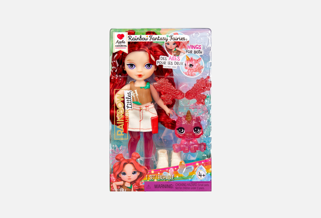 Изображение товара Кукла RAINBOW HIGH Фэнтези Литтлс Эппл