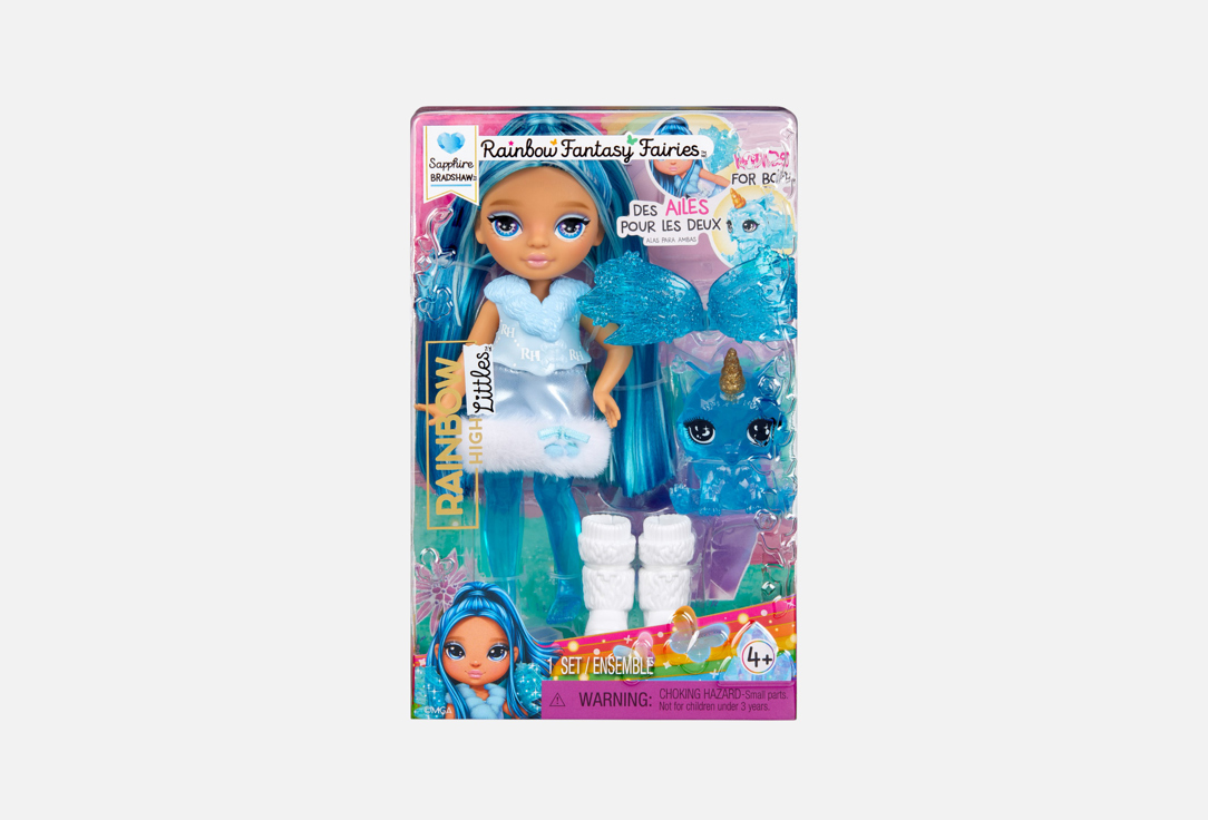 Изображение товара Кукла RAINBOW HIGH Фэнтези Литтлс Сапфир