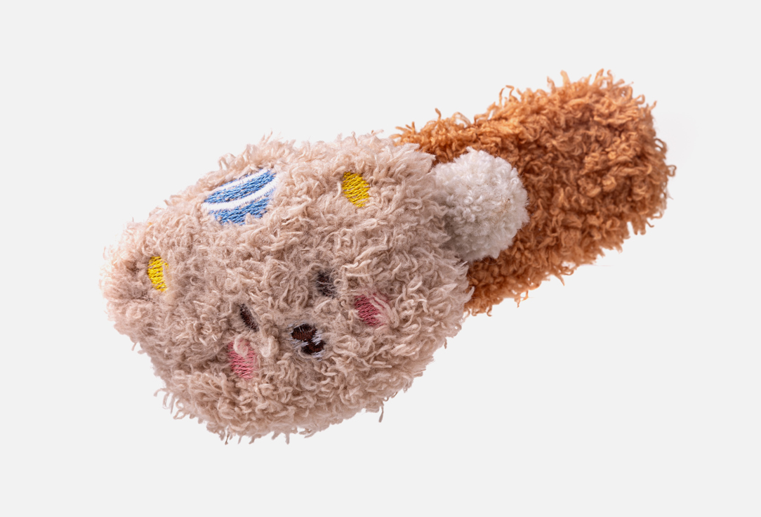 

Крабики YOUR HOUSER, Пушистый коричневый 1 шт