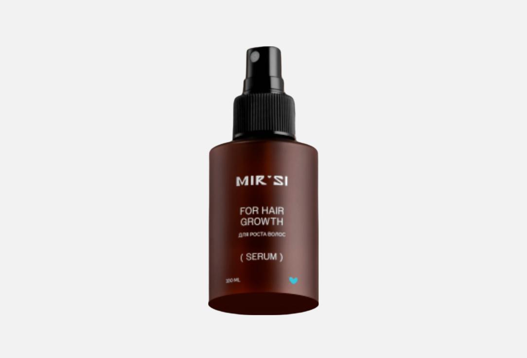 Изображение товара Сыворотка против выпадения волос Mir'si for hair growth
