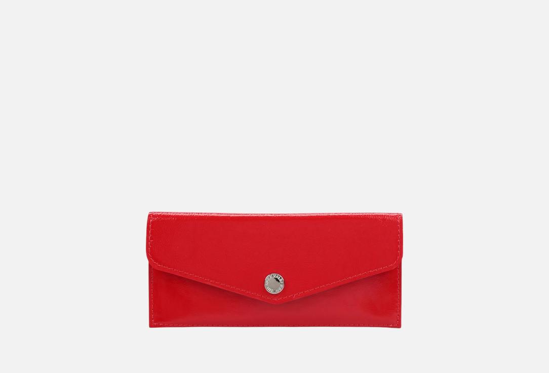 Изображение товара Кошелек ASYA MALBERSHTEIN алый наплак