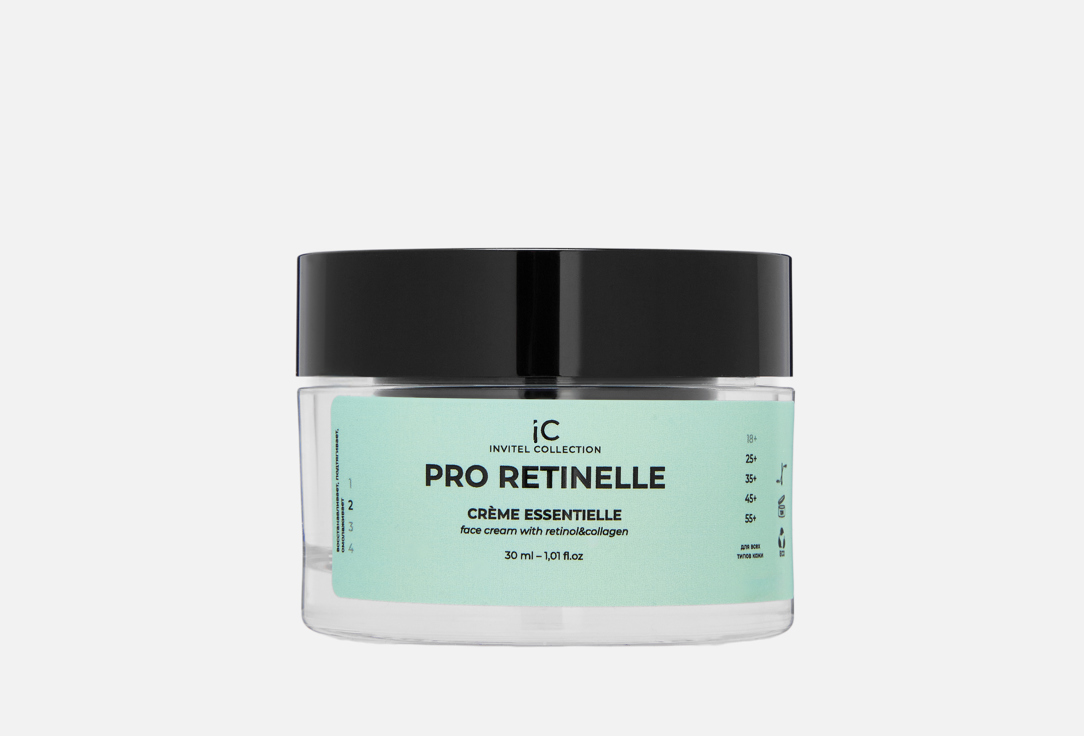 Изображение товара Крем для лица INVIT pro Retinelle