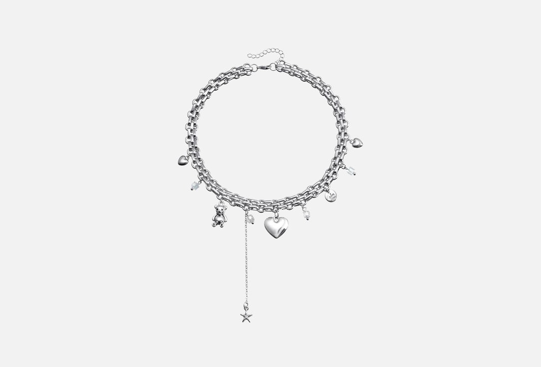 Изображение товара Колье Настроение женщины Мишка