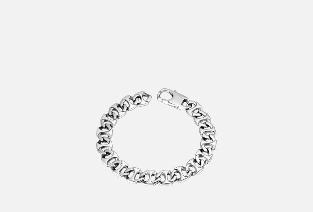 Изображение товара Мужской браслет из титановой стали Фантастик высшее качество стильный подарок