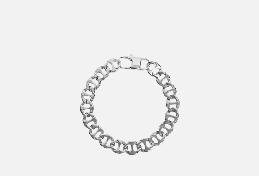 Изображение товара Мужской браслет из титановой стали Фантастик высшее качество стильный подарок