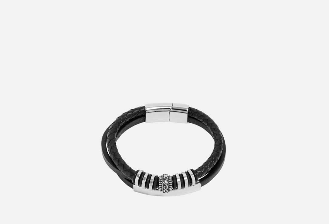 

Браслет НАСТРОЕНИЕ ЖЕНЩИНЫ, Джентельмен 1 шт