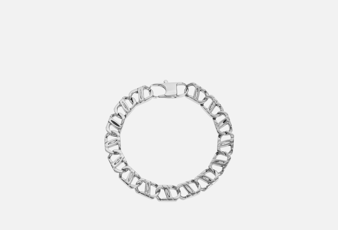 Изображение товара Мужской браслет из титана Steel Настроение женщины премиум класс