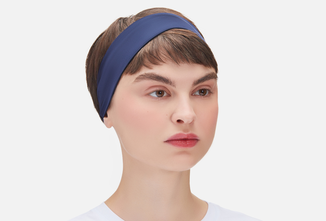 Изображение товара Повязка для волос Wear Accessories синяя