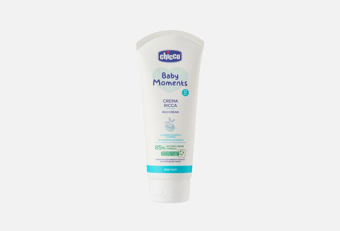 

Детский питательный крем для тела CHICCO, Baby Moments 100 мл