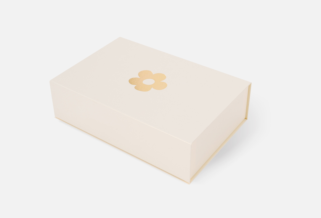 

Подарочный памятный набор HELLO BABY MEMORY BOX, Белый, Мамины сокровища