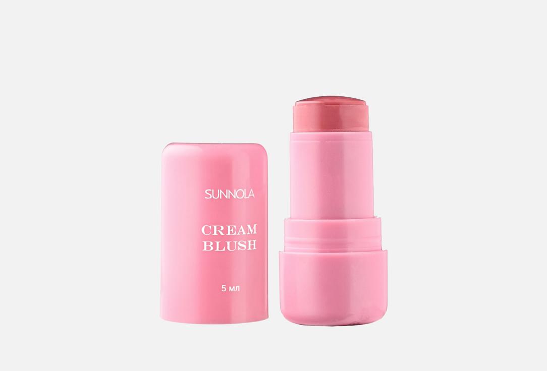 Изображение товара Румяна-стик для лица Sunnola Cream blush