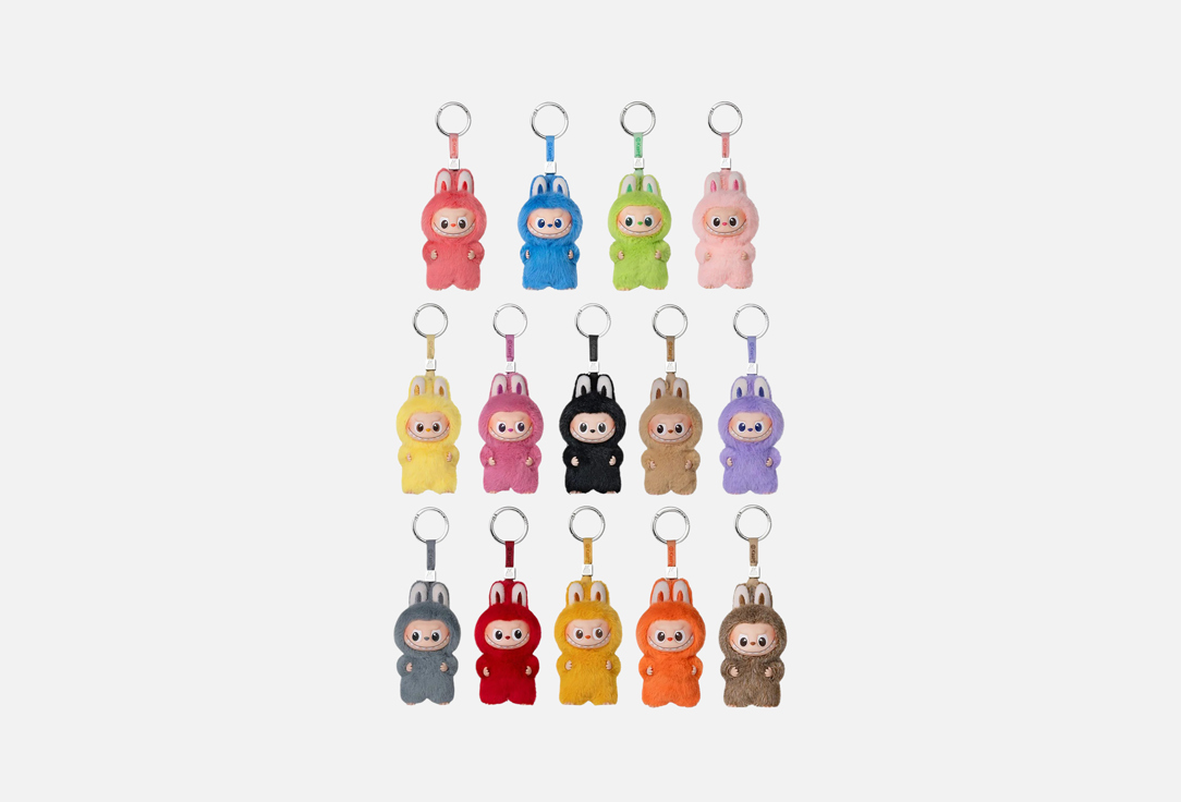 Изображение товара Брелок-сюрприз LABUBU PIN FOR LOVE серии в слепой коробке