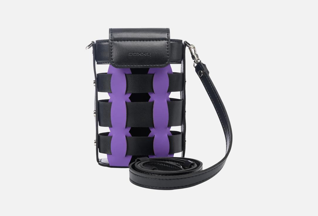 Изображение товара Кожаная мини-сумка Boxxy 118