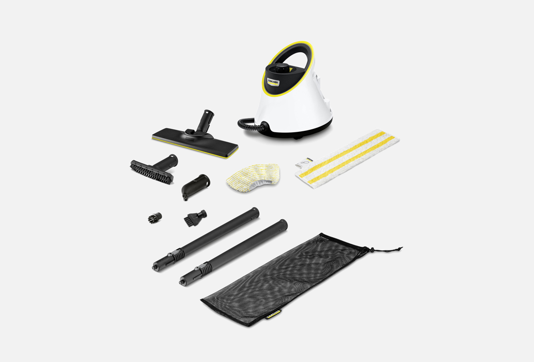 Изображение товара Пароочиститель Karcher 1.513-400.0 SC 2 Deluxe