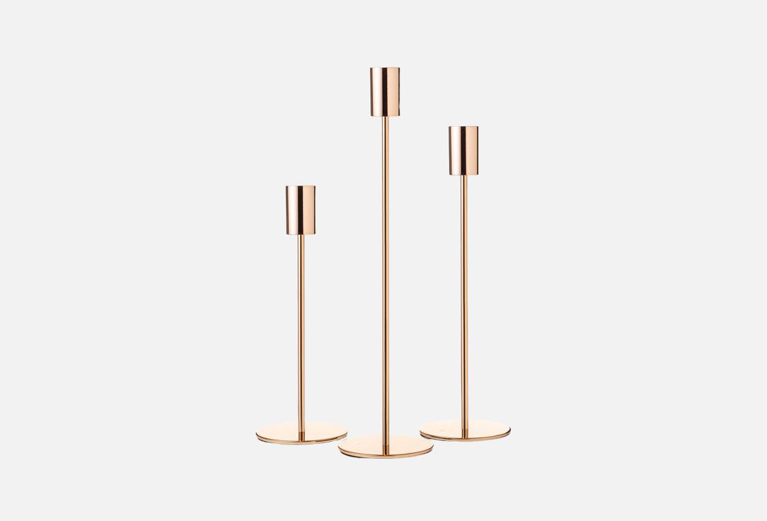 Изображение товара Набор декоративных подсвечников Your houser classic, 23х27х31 см