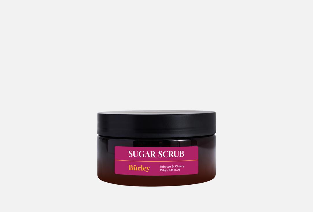 Изображение товара Сахарный скраб для тела Burley Tobacco&Cherry