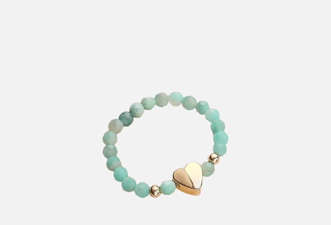 

Кольцо LITTLE MYSTERY, Символ любви ONESIZE мл