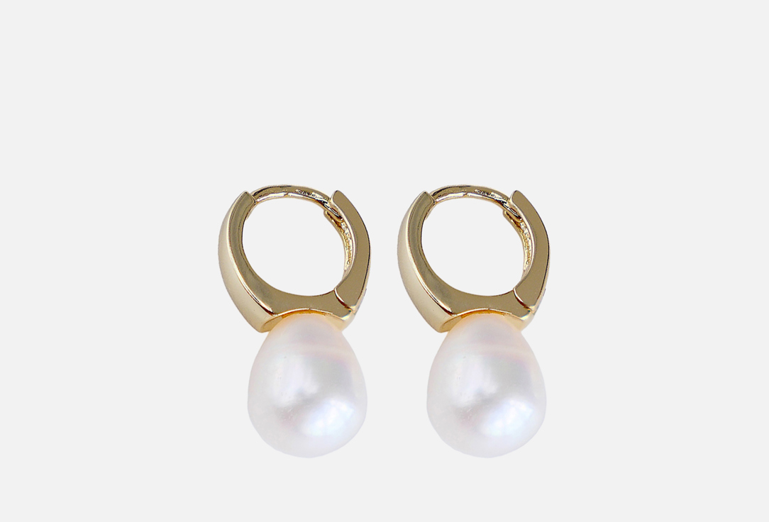 Изображение товара Серьги LITTLE MYSTERY Жемчужная песня