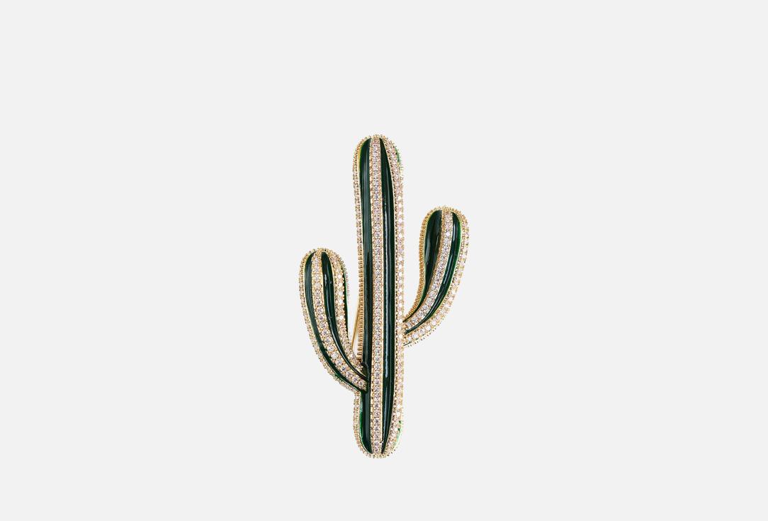 Изображение товара Брошь LITTLE MYSTERY Рыцарь пустыни