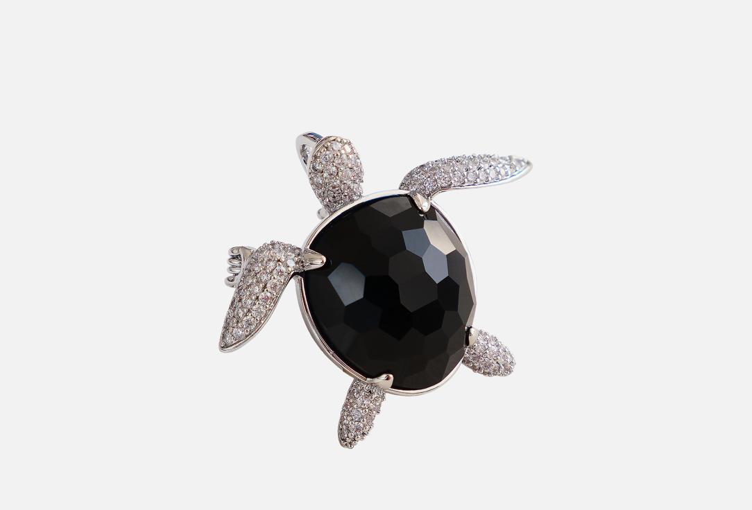 

Брошь LITTLE MYSTERY, Черное море 1 шт