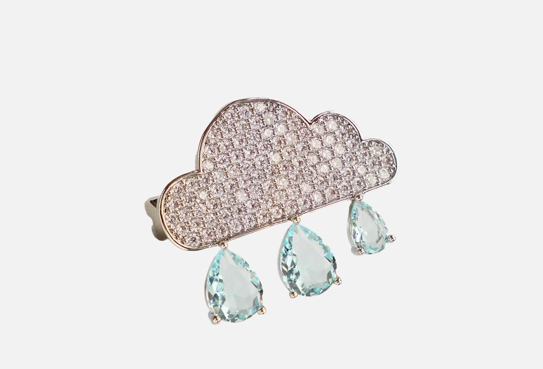 

Брошь LITTLE MYSTERY, Облачко 1 шт