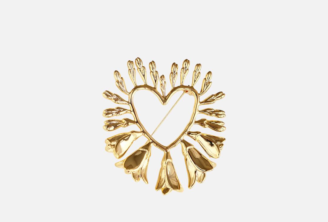 

Брошь LITTLE MYSTERY, Аура любви 1 шт