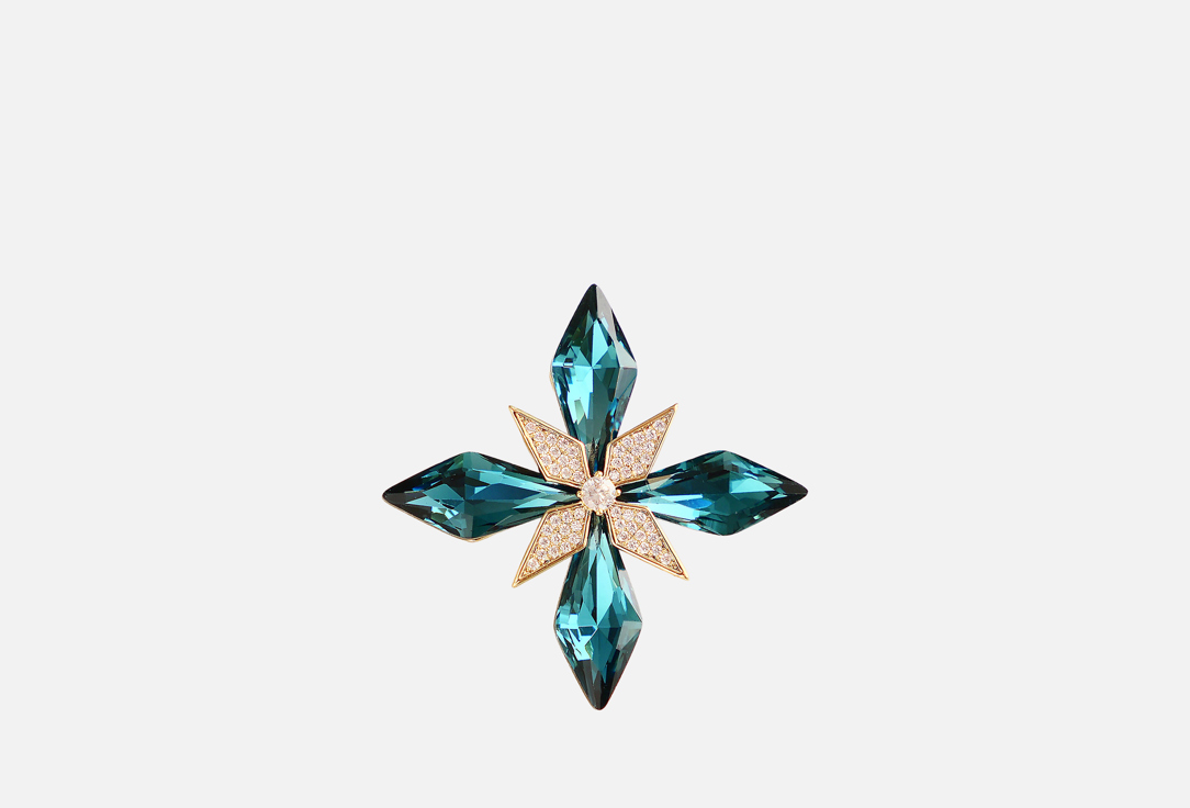 

Брошь LITTLE MYSTERY, Четыре стороны света 1 шт