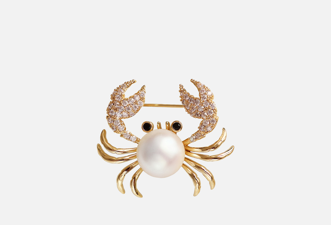 

Брошь LITTLE MYSTERY, Дар моря 1 шт