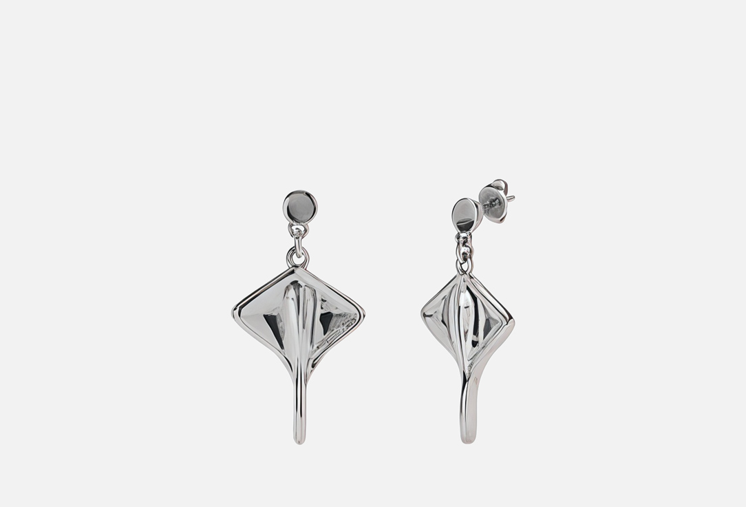 Изображение товара Серьги UNOde50 со скатом Ser Majestuosa