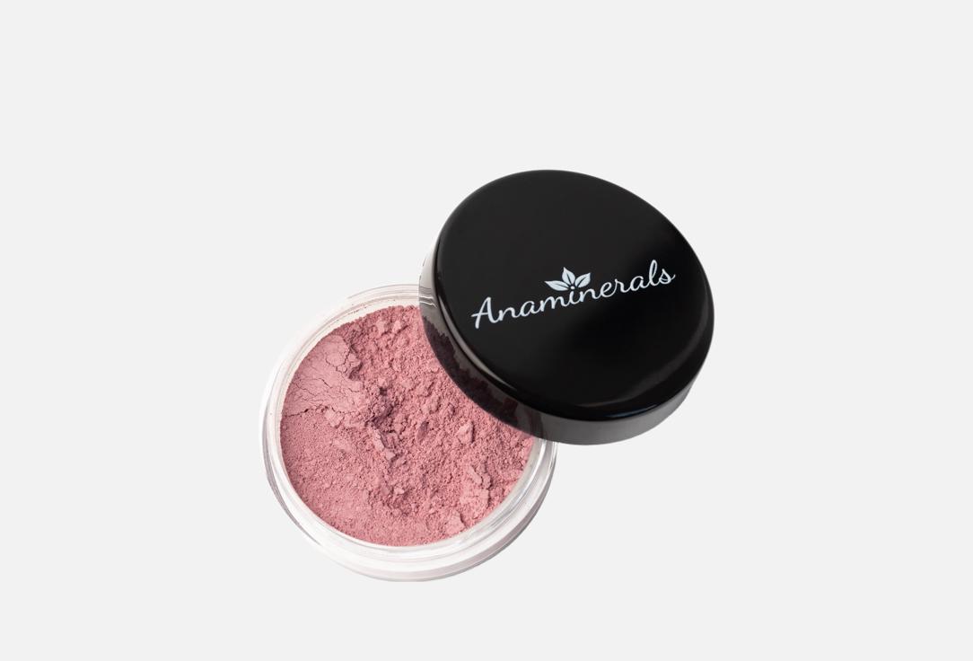 Изображение товара Минеральные матовые румяна для лица Anaminerals Blush