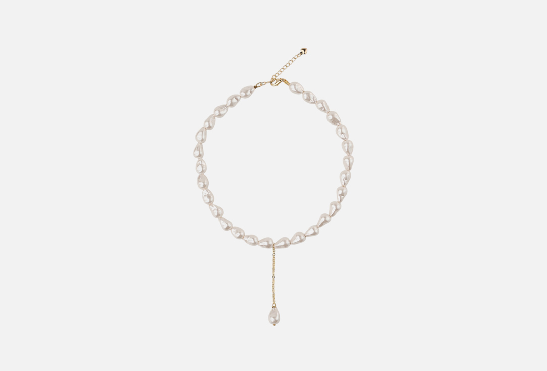 Изображение товара Колье 19.stone из майорки барокко с галстуком