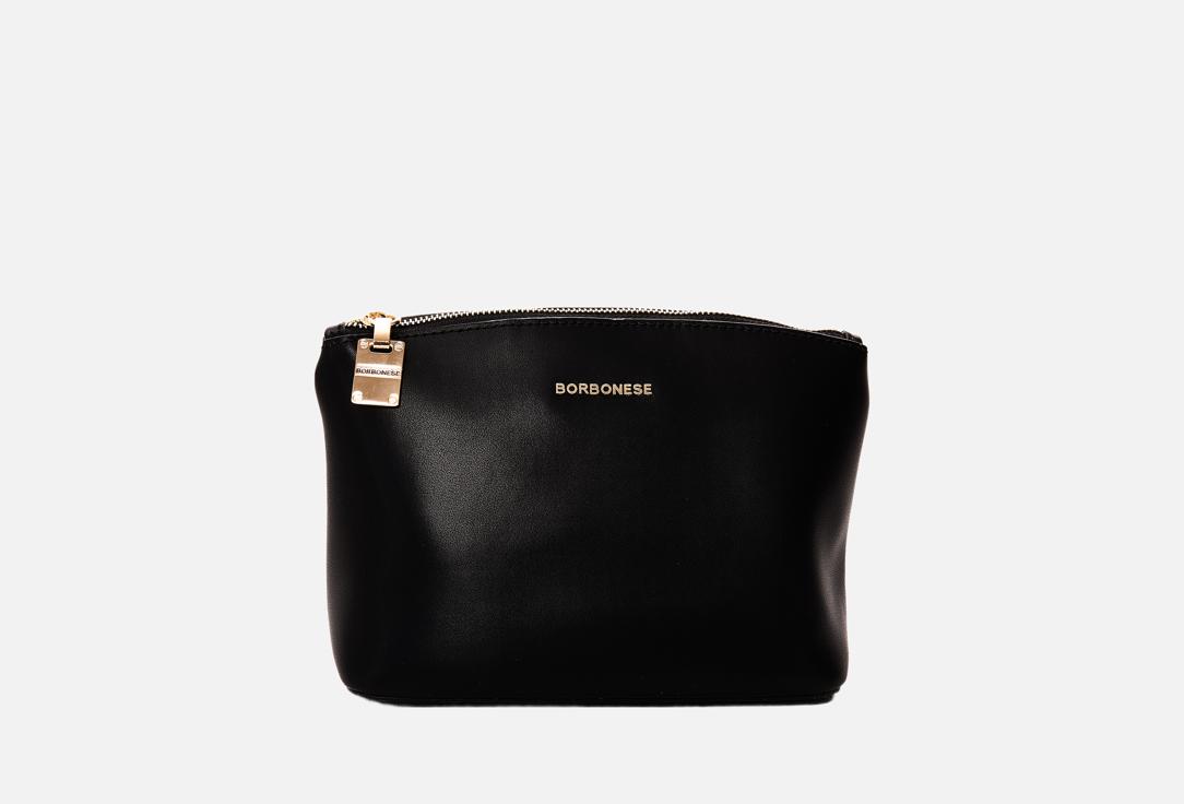 Косметичка BORBONESE Черная