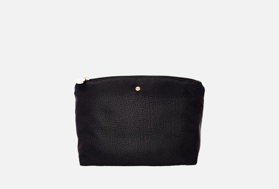 Изображение товара Косметичка BORBONESE натуральный черный