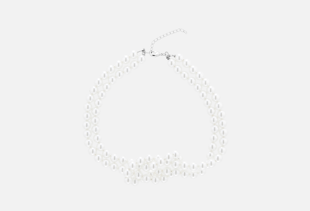 

Колье 19.STONE, Узел из жемчуга 1 шт