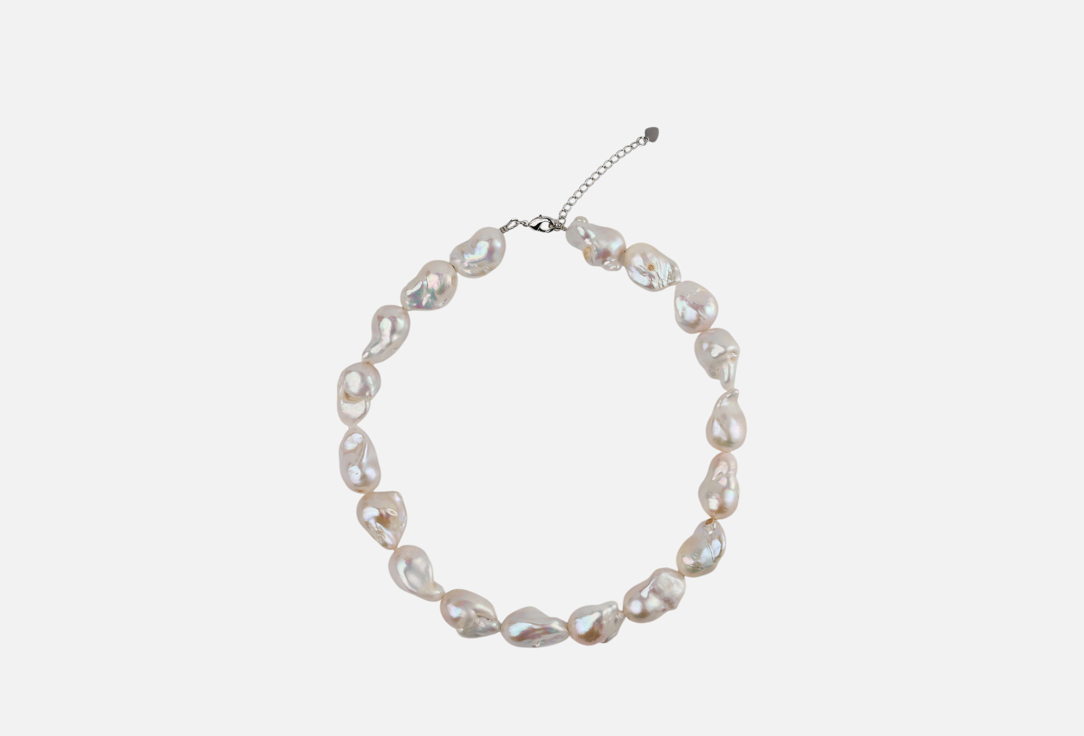Изображение товара Колье 19.stone из барочного жемчуга