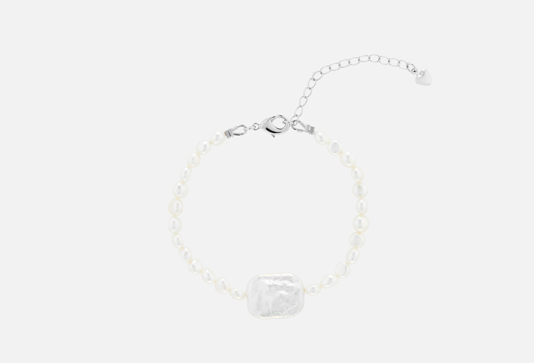 

Браслет 19.STONE, Из натурального жемчуга 1 шт