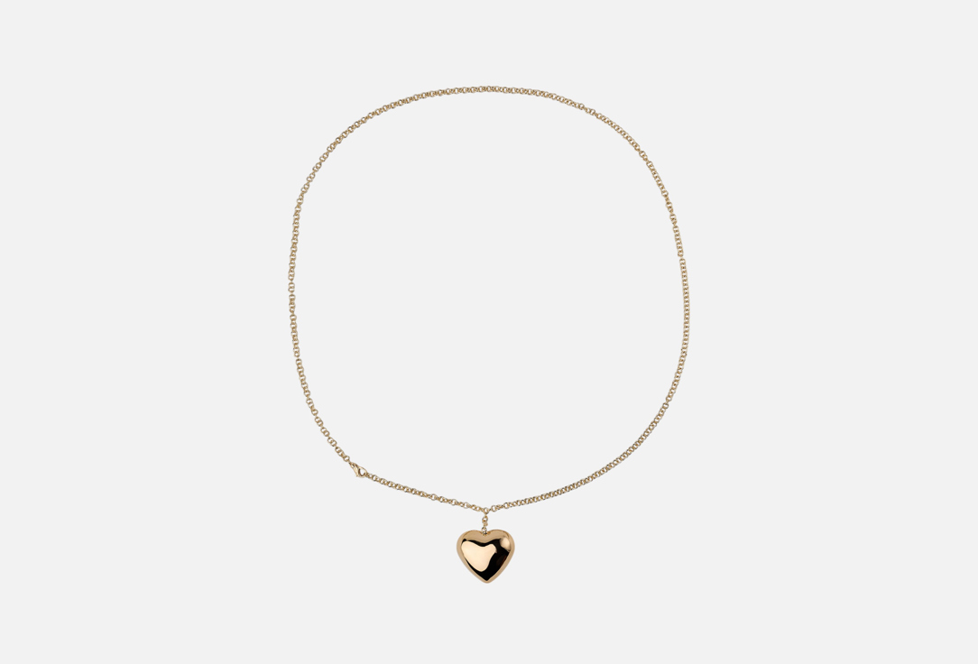 

Бодичейн 19.STONE, С сердцем 1 шт