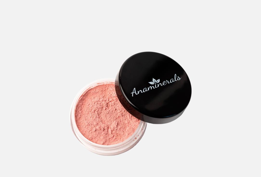 Изображение товара Минеральные матовые румяна для лица Anaminerals Blush